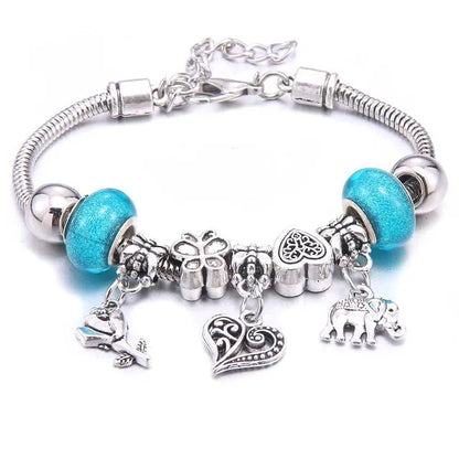 Beads Charm Bracelet & Bangles - Trendy Friendship Gift Jewelry