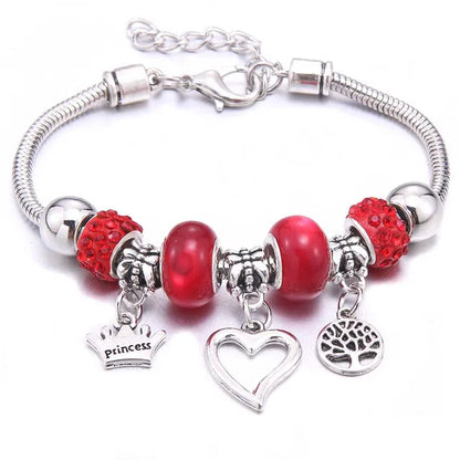Beads Charm Bracelet & Bangles - Trendy Friendship Gift Jewelry