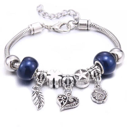 Beads Charm Bracelet & Bangles - Trendy Friendship Gift Jewelry