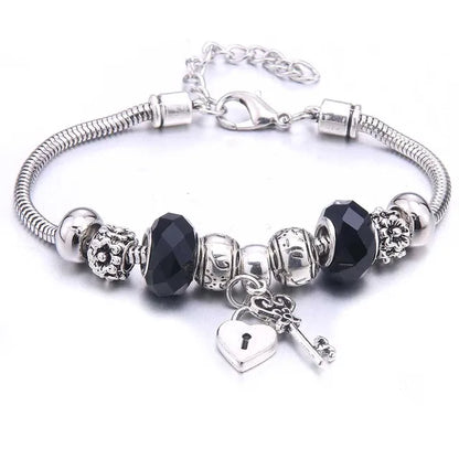 Beads Charm Bracelet & Bangles - Trendy Friendship Gift Jewelry