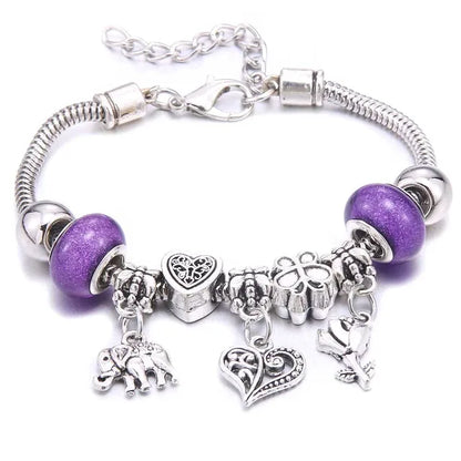 Beads Charm Bracelet & Bangles - Trendy Friendship Gift Jewelry