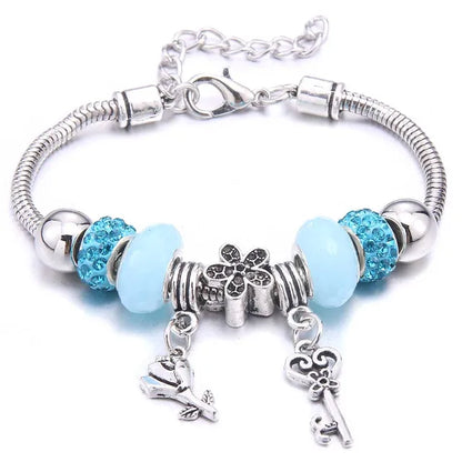 Beads Charm Bracelet & Bangles - Trendy Friendship Gift Jewelry