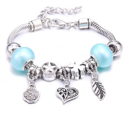 Beads Charm Bracelet & Bangles - Trendy Friendship Gift Jewelry