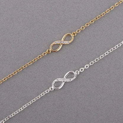 Hot Infinity Chain Bracelet - Friendship Bracelets for Men & Women