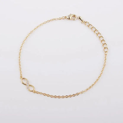 Hot Infinity Chain Bracelet - Friendship Bracelets for Men & Women